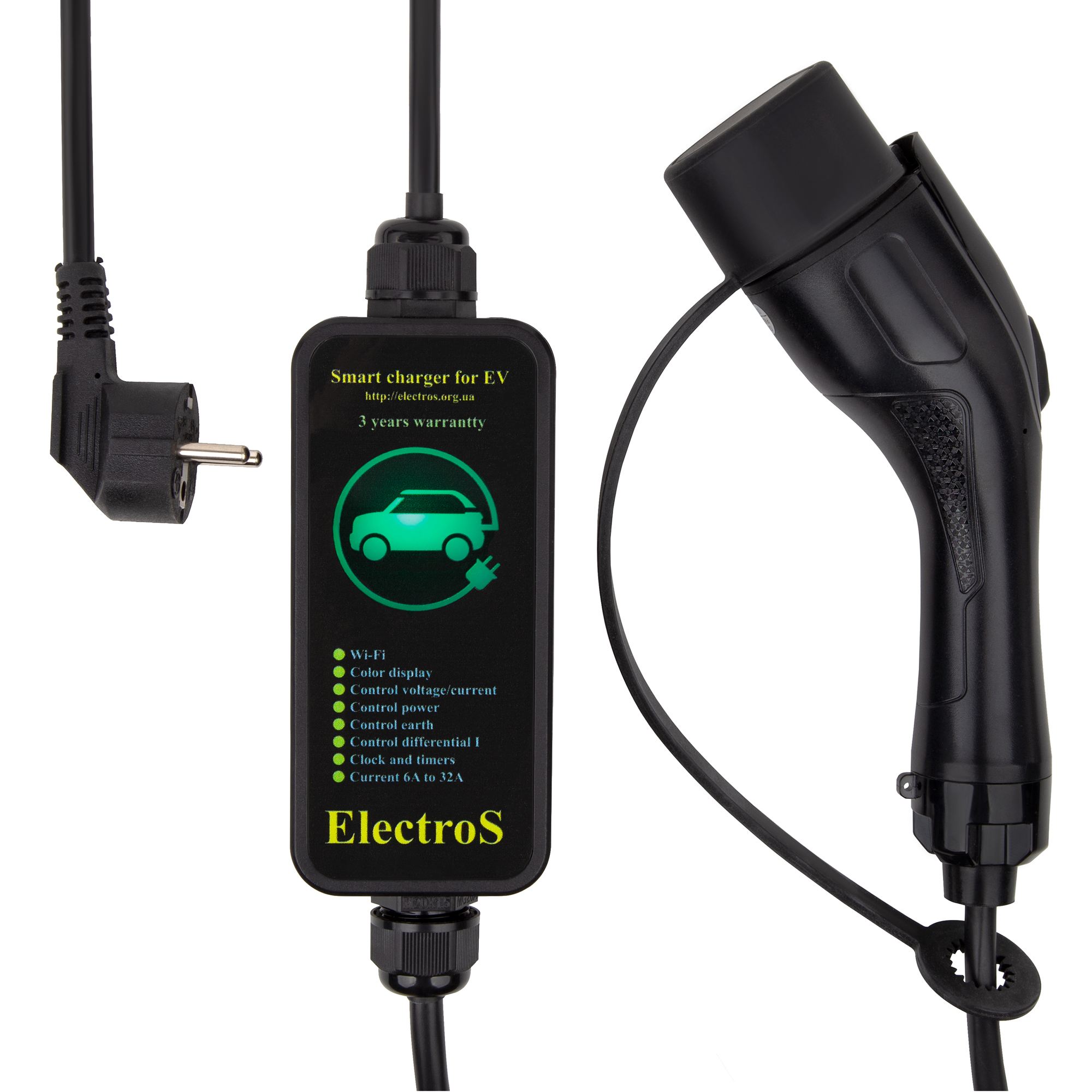 ElectroS WiFi GBT