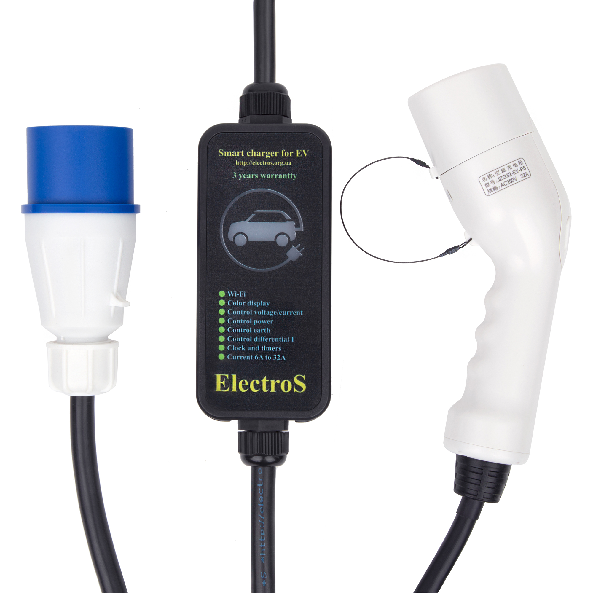 ElectroS WiFi GBT
