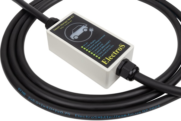 ElectroS WiFi 32А