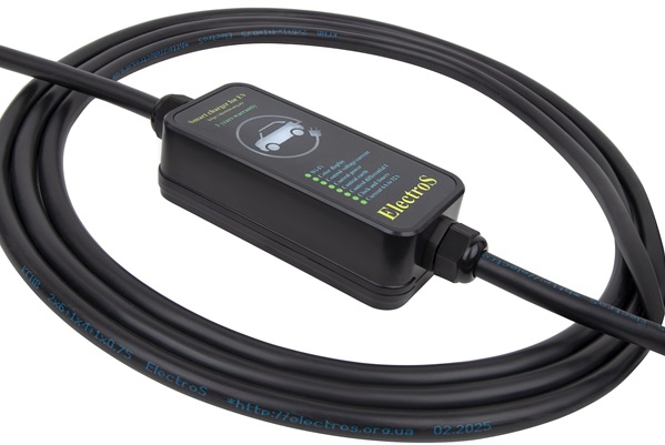 ElectroS WiFi 32А