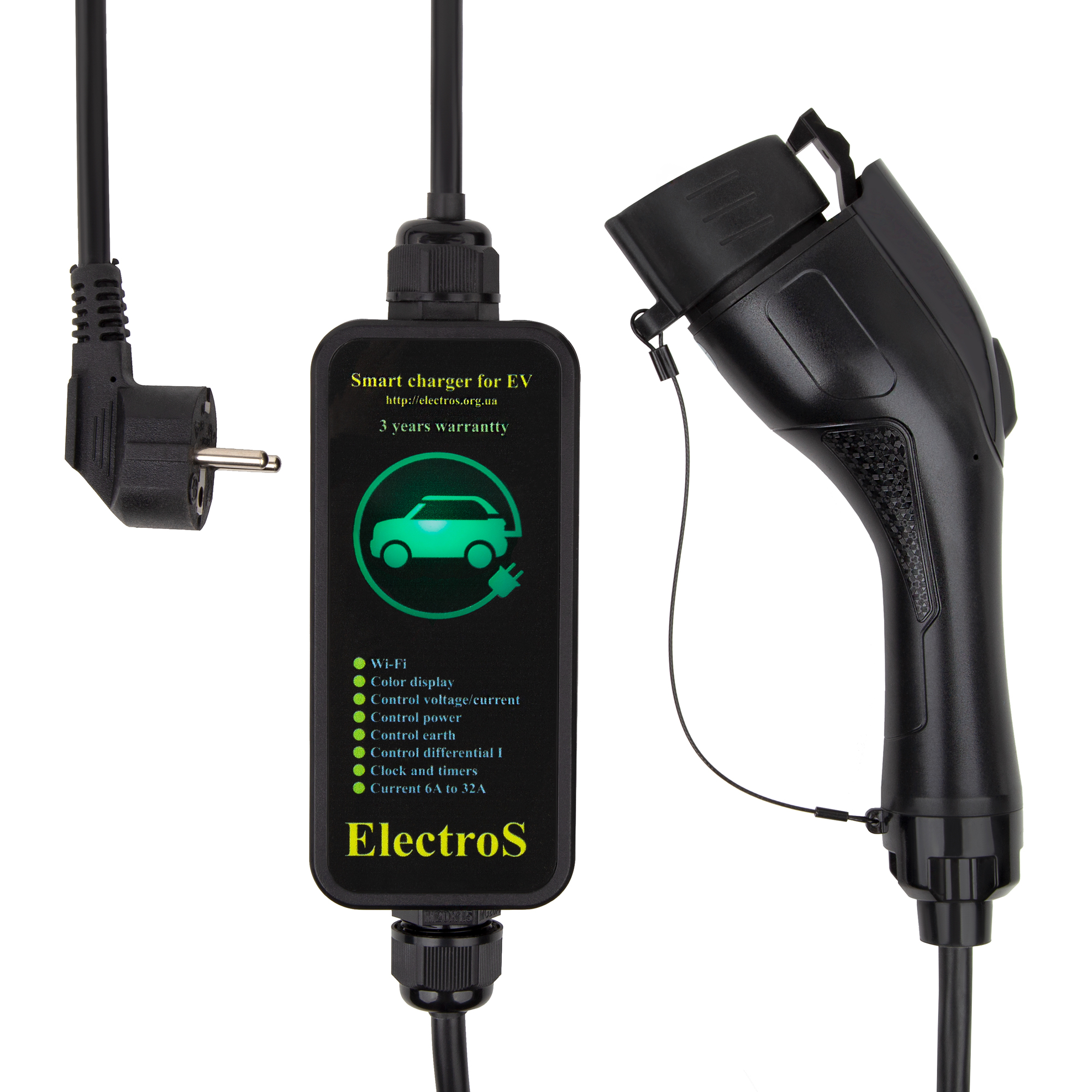 ElectroS WiFi Type 1