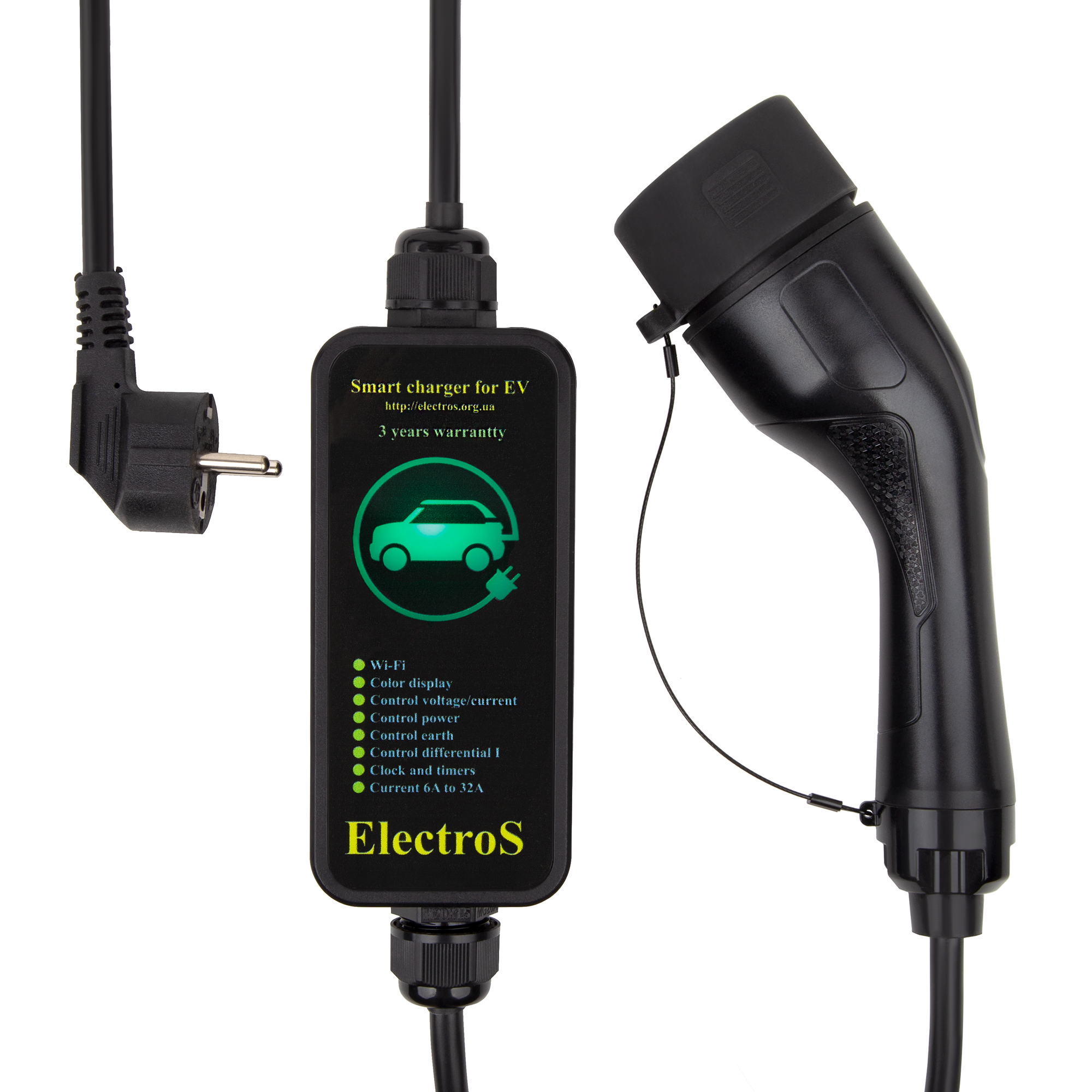 ElectroS WiFi Type 2